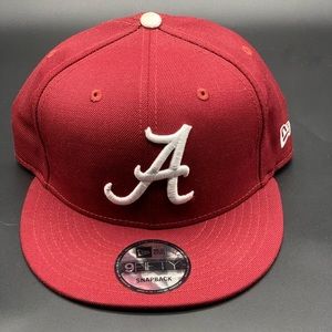New Era Alabama Crimson Tide Snapback
